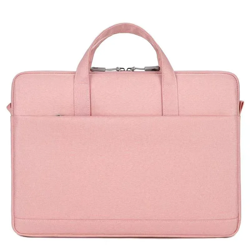 028 Series Laptop Case Simple Style Laptop Handbag Computer Carrying Case for 13-13.3 inch Laptop