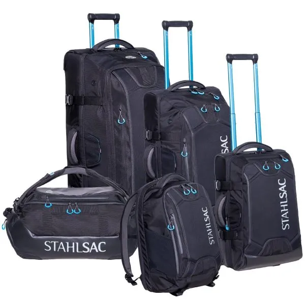 27" Steel Wheeled Bag