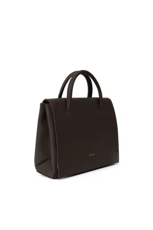 ADELE PURITY SATCHEL (Truffle)