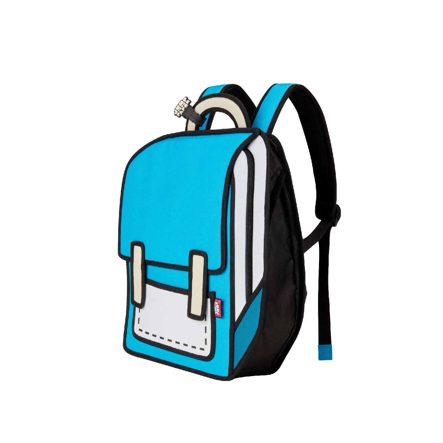 Airy Blue Spaceman Backpack | JFP158