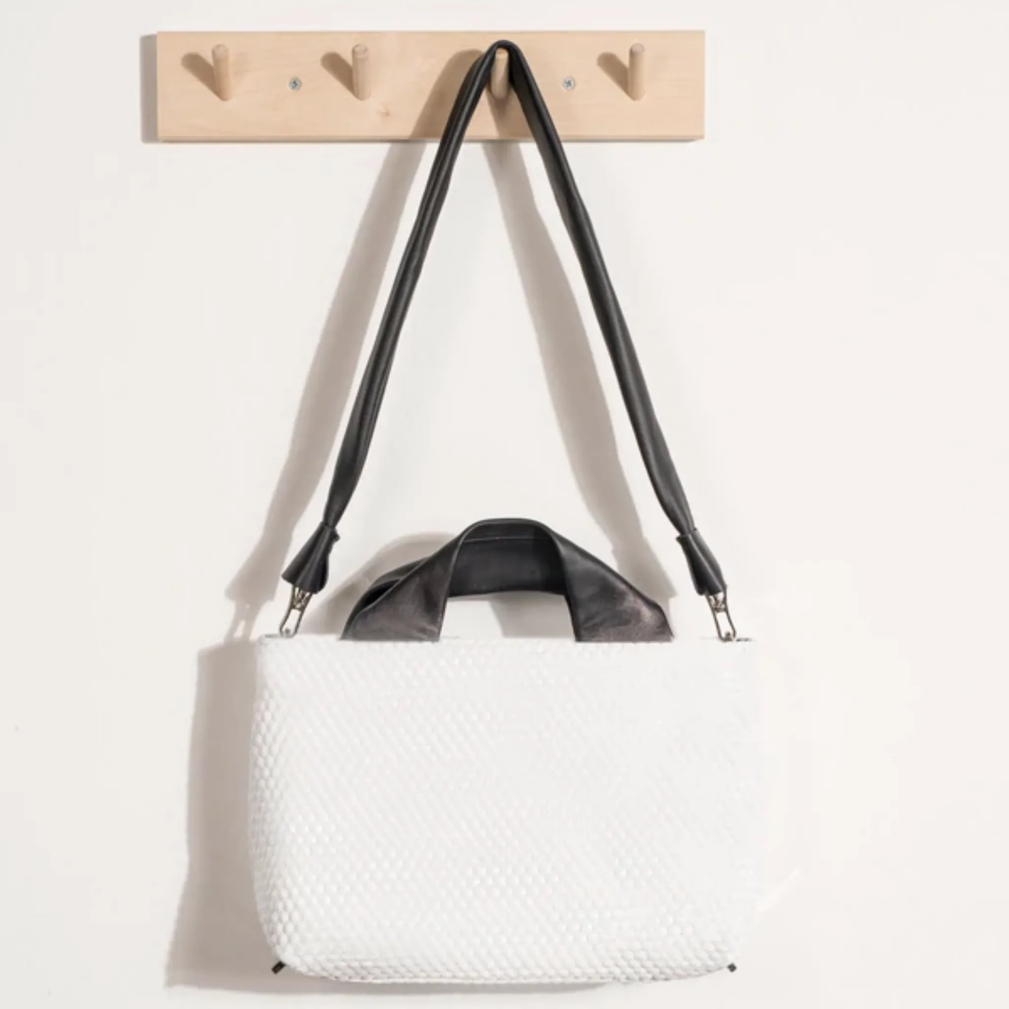 Alexa Medium Satchel Bag