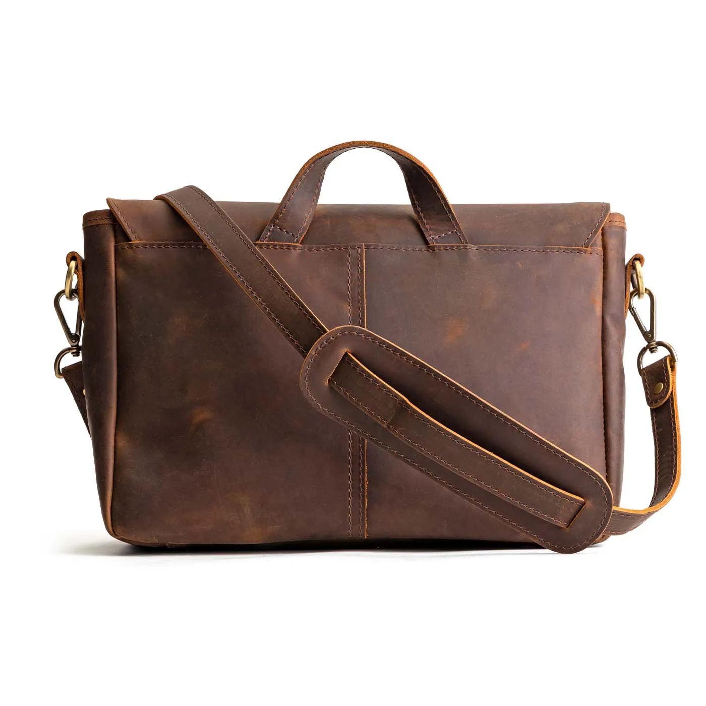 'Almost Perfect' Modern Messenger Bag