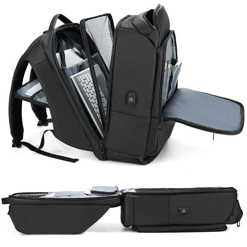 Apollo USB Travel Backpack