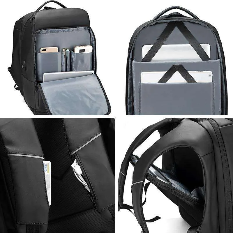 Apollo USB Travel Backpack