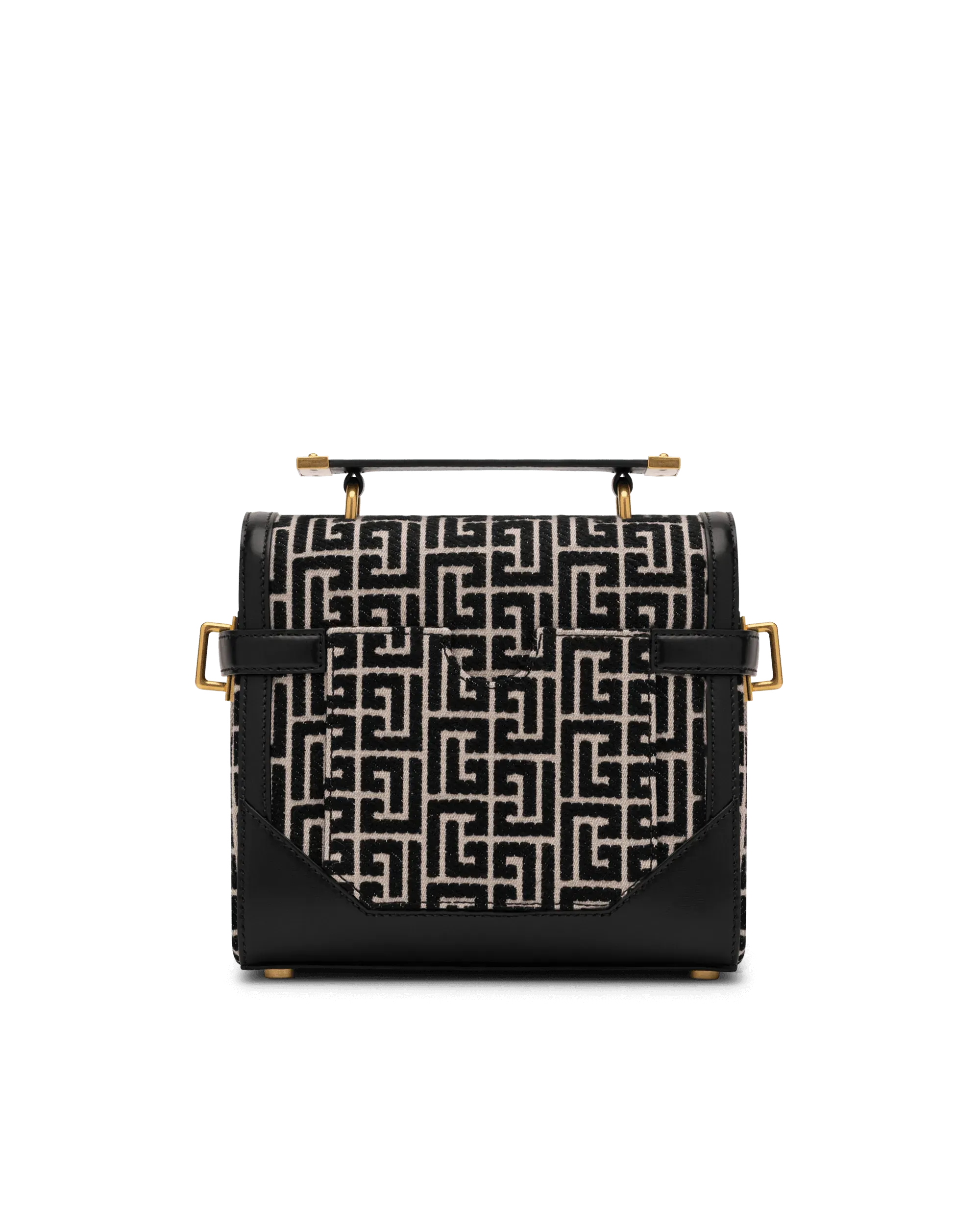 B-Buzz 23 Jacquard Monogram Bag