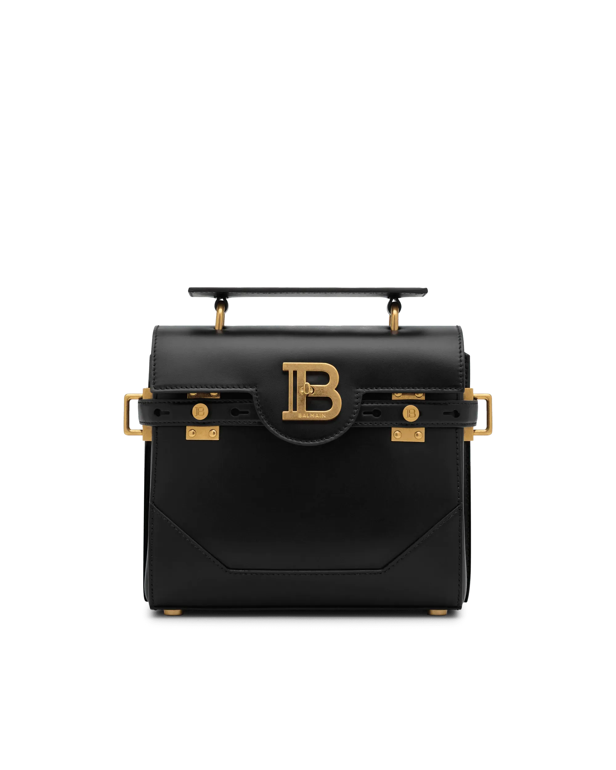 B-Buzz 23 Leather Tote Bag