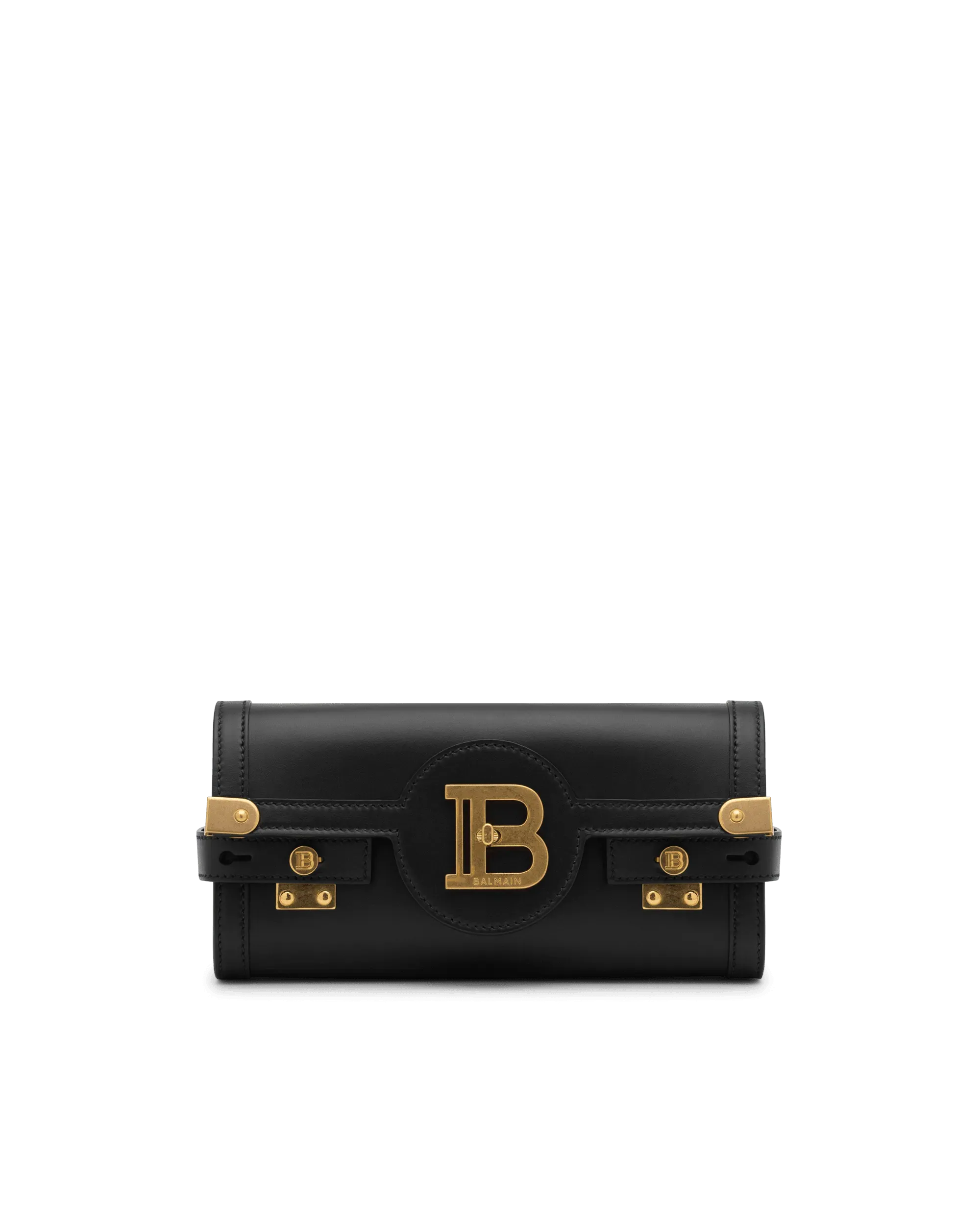 B-Buzz Pouch 23 Leather Clutch