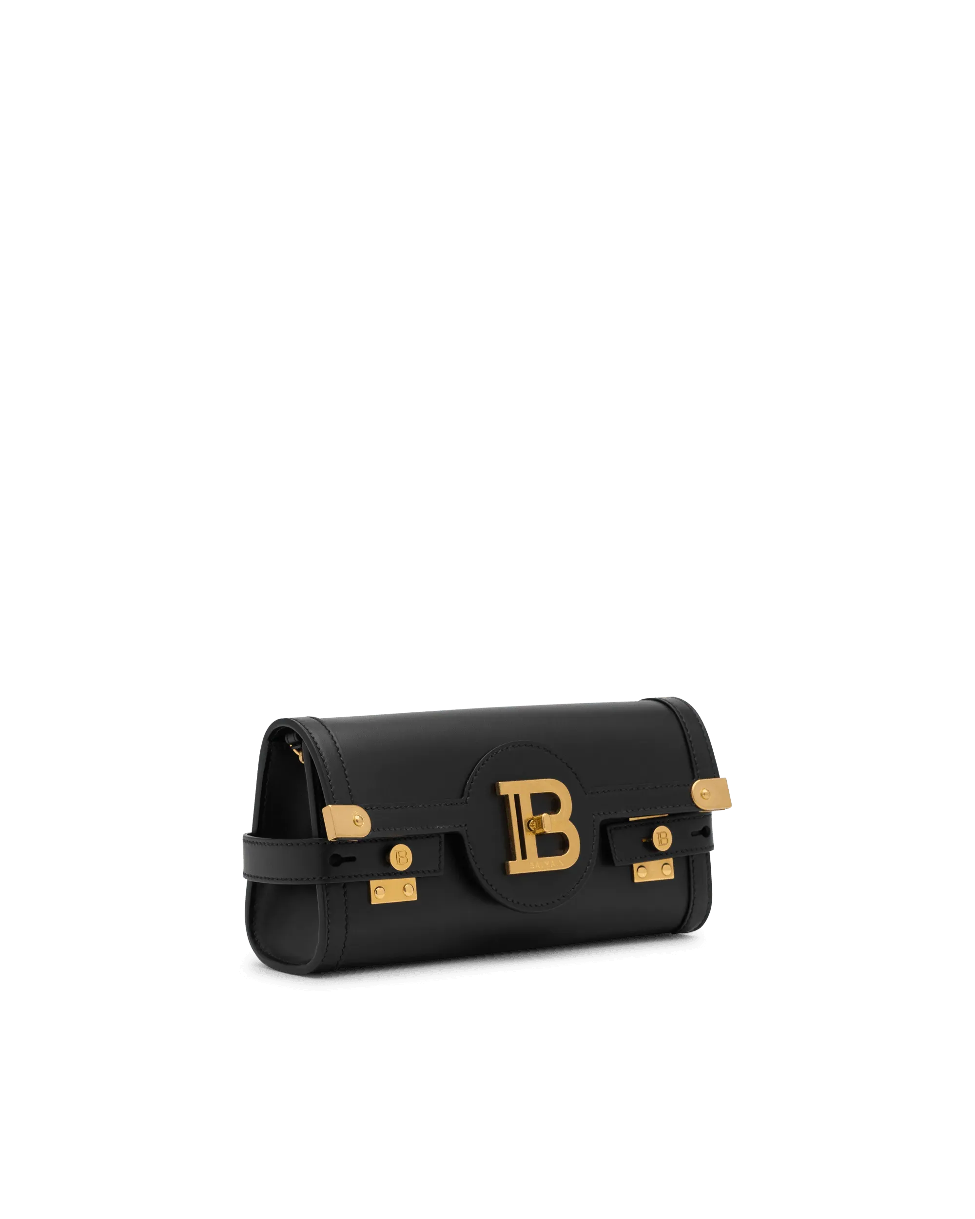 B-Buzz Pouch 23 Leather Clutch