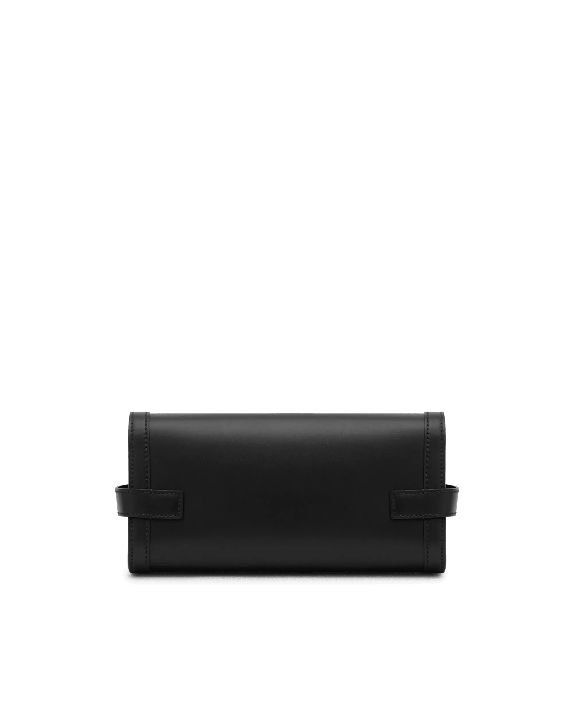 B-Buzz Pouch 23 Leather Clutch