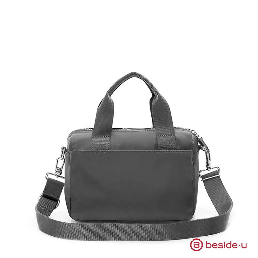 Beside-U Satchel Bag Loop