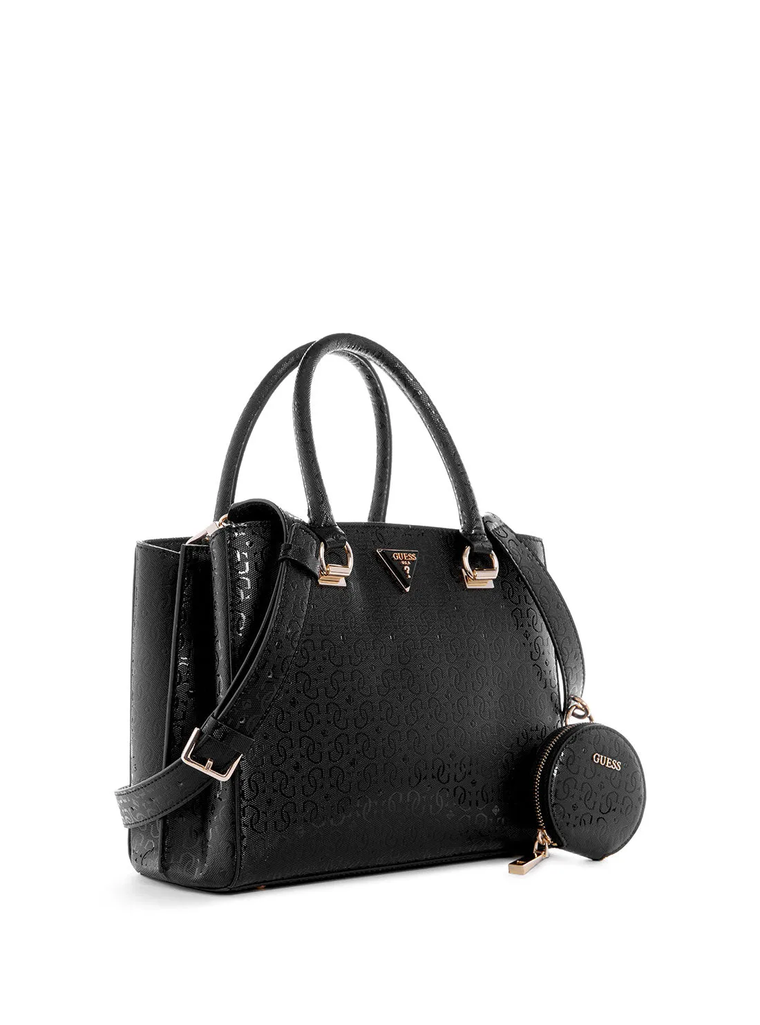 Black Alexie Girlfriend Satchel