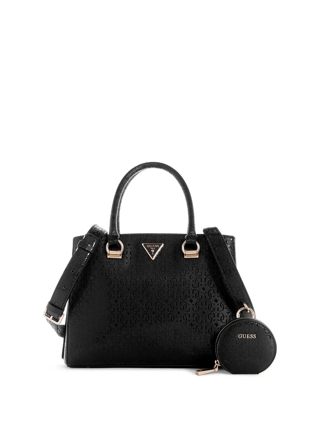 Black Alexie Girlfriend Satchel