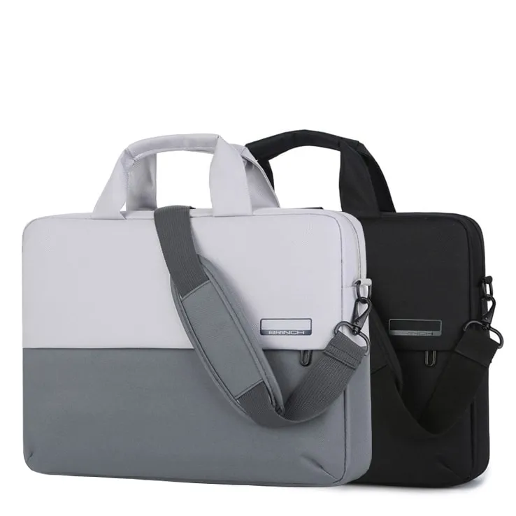 Brinch Laptop Shoulder Bag XL