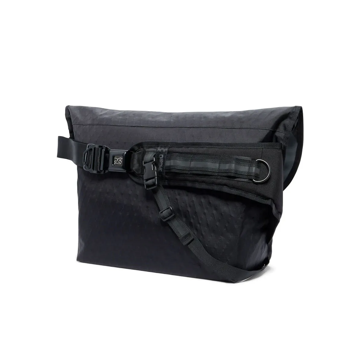 Chrome Industries : Citizen 24L Messenger Bag : Black XRF