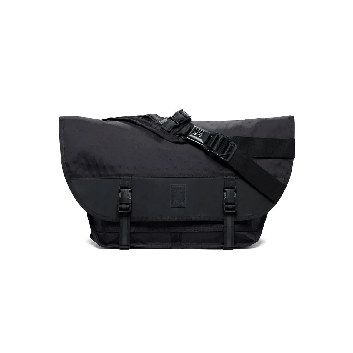 Chrome Industries : Citizen 24L Messenger Bag : Black XRF