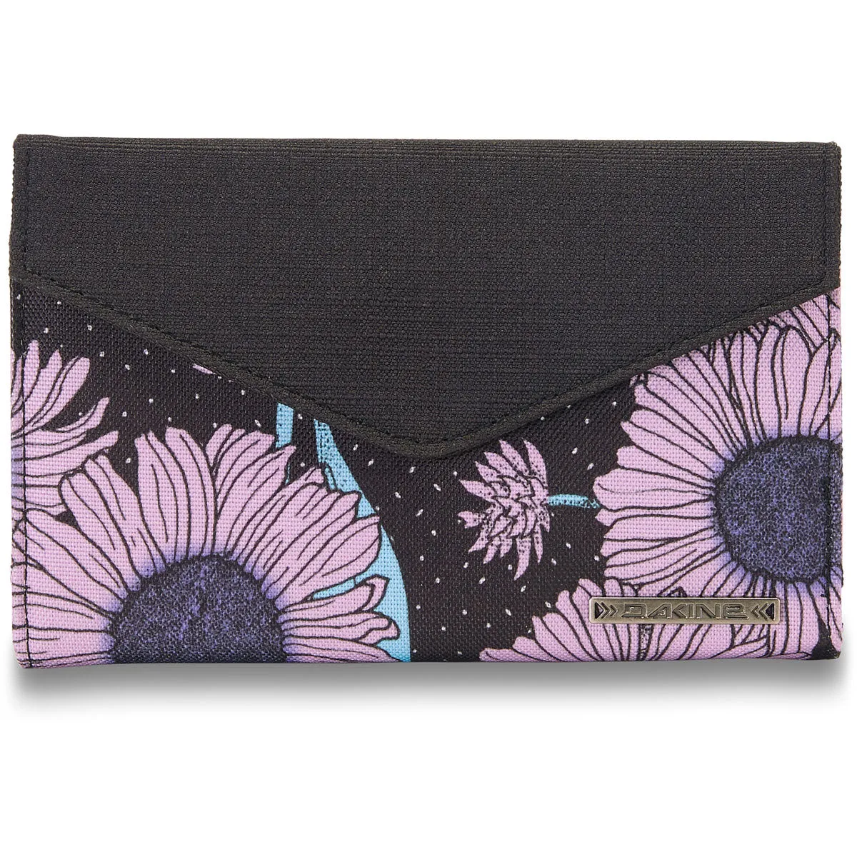 Clover Tri-Fold Wallet