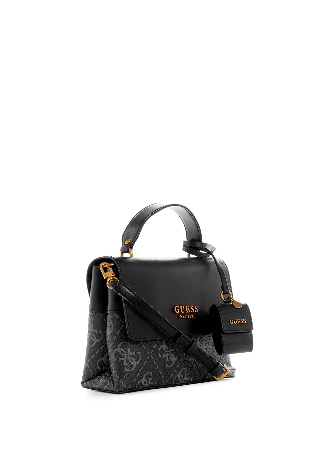 Coal Logo Berta Crossbody Bag