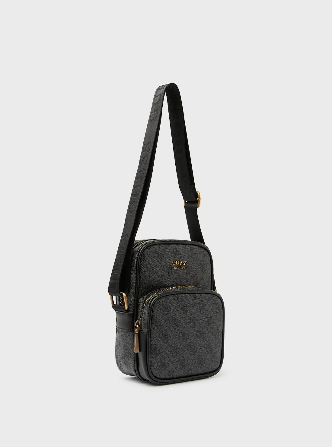 Coal Logo Keith Camera Bag