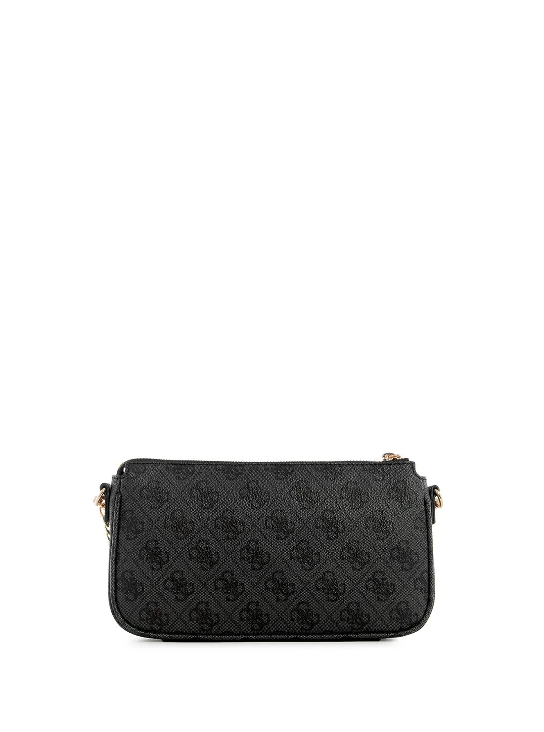 Coal Logo Noelle Double Crossbody Bag