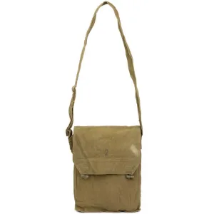 Czech Military |  Canvas Bread Bags | Wooden Toggles