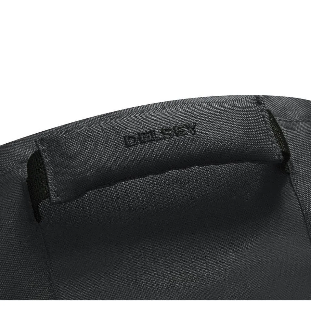 Delsey Securban 15.6” Laptop Backpack - Black