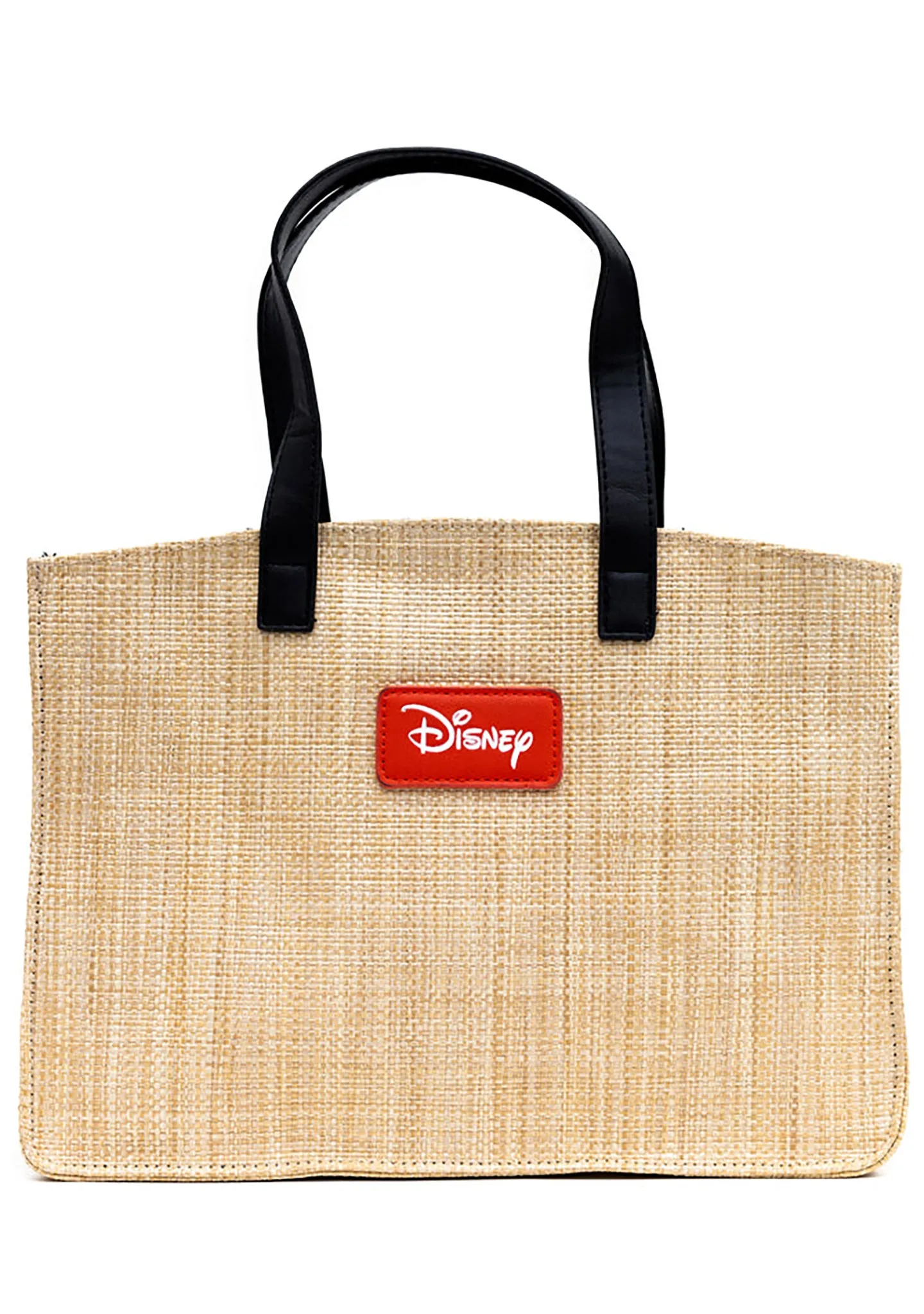 Disney Minnie Straw Small Tote Bag