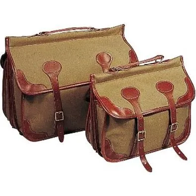 Double sided Compton satchels