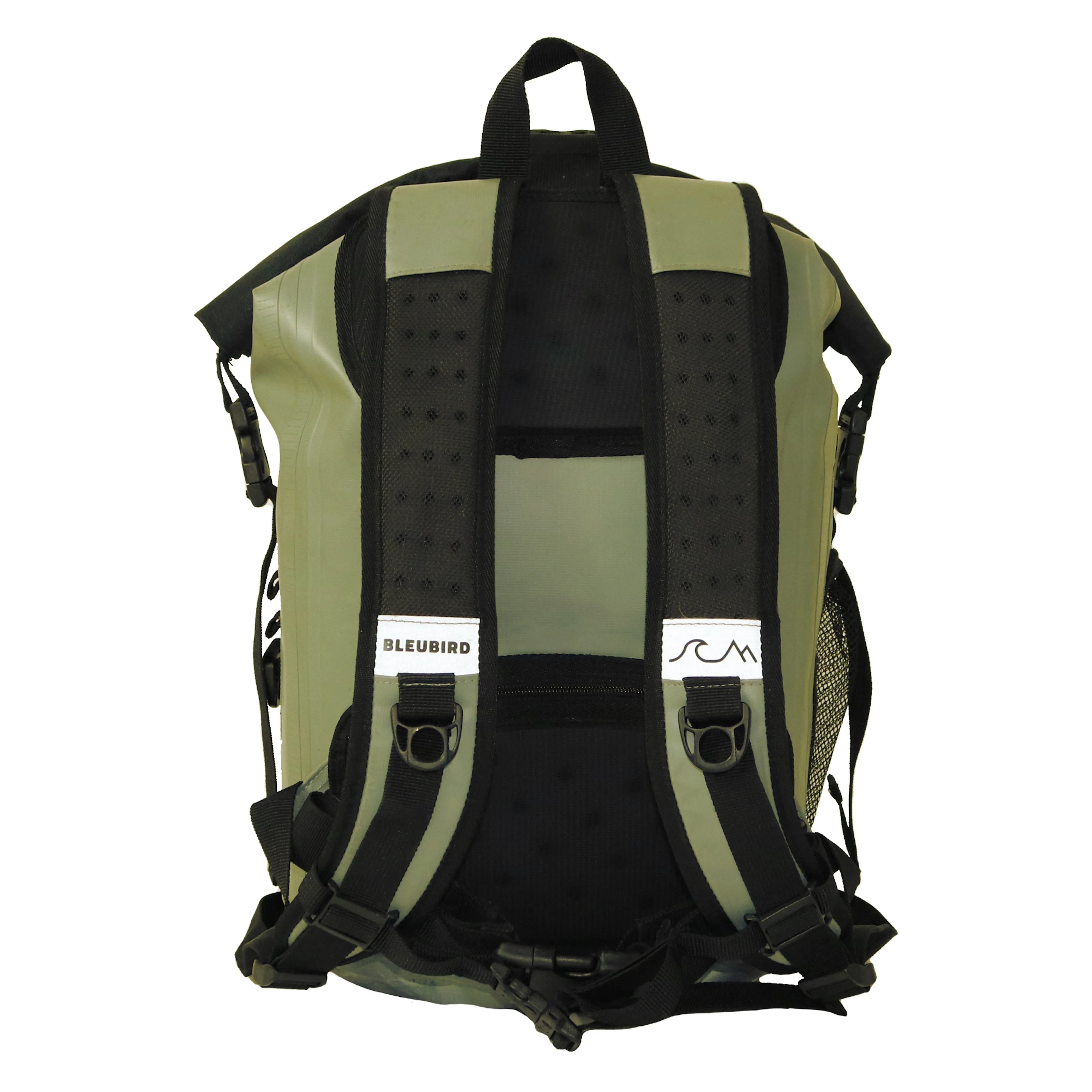 Drybag Backpack 40L - Olive