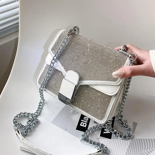 EN - 2021 SHOULDER BAG FOR WOMEN SB020