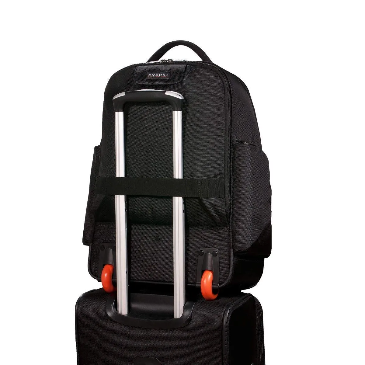 Everki Atlas Wheeled 17.3" Laptop Backpack