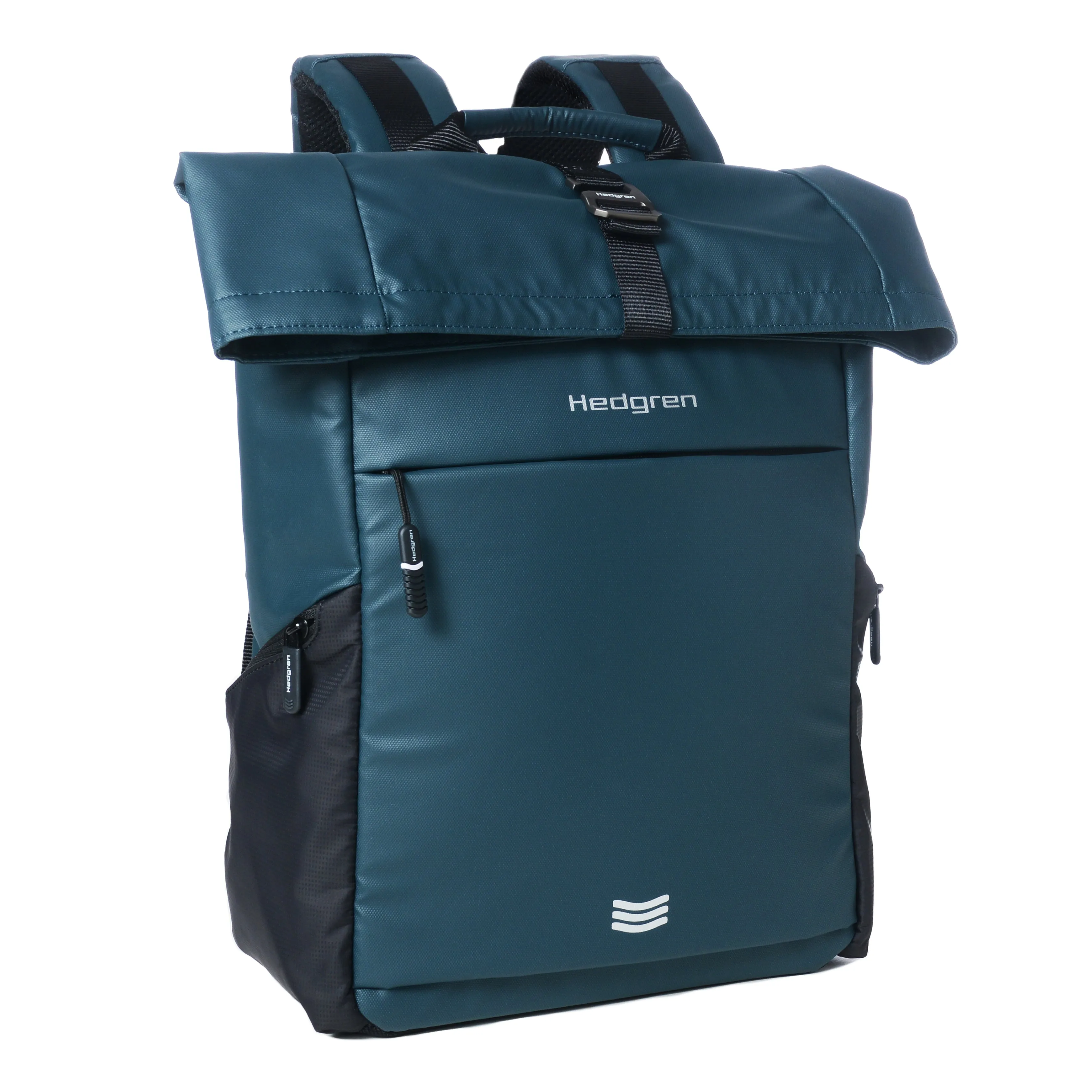 Hedgren Line RFID 15" Laptop Backpack City Blue