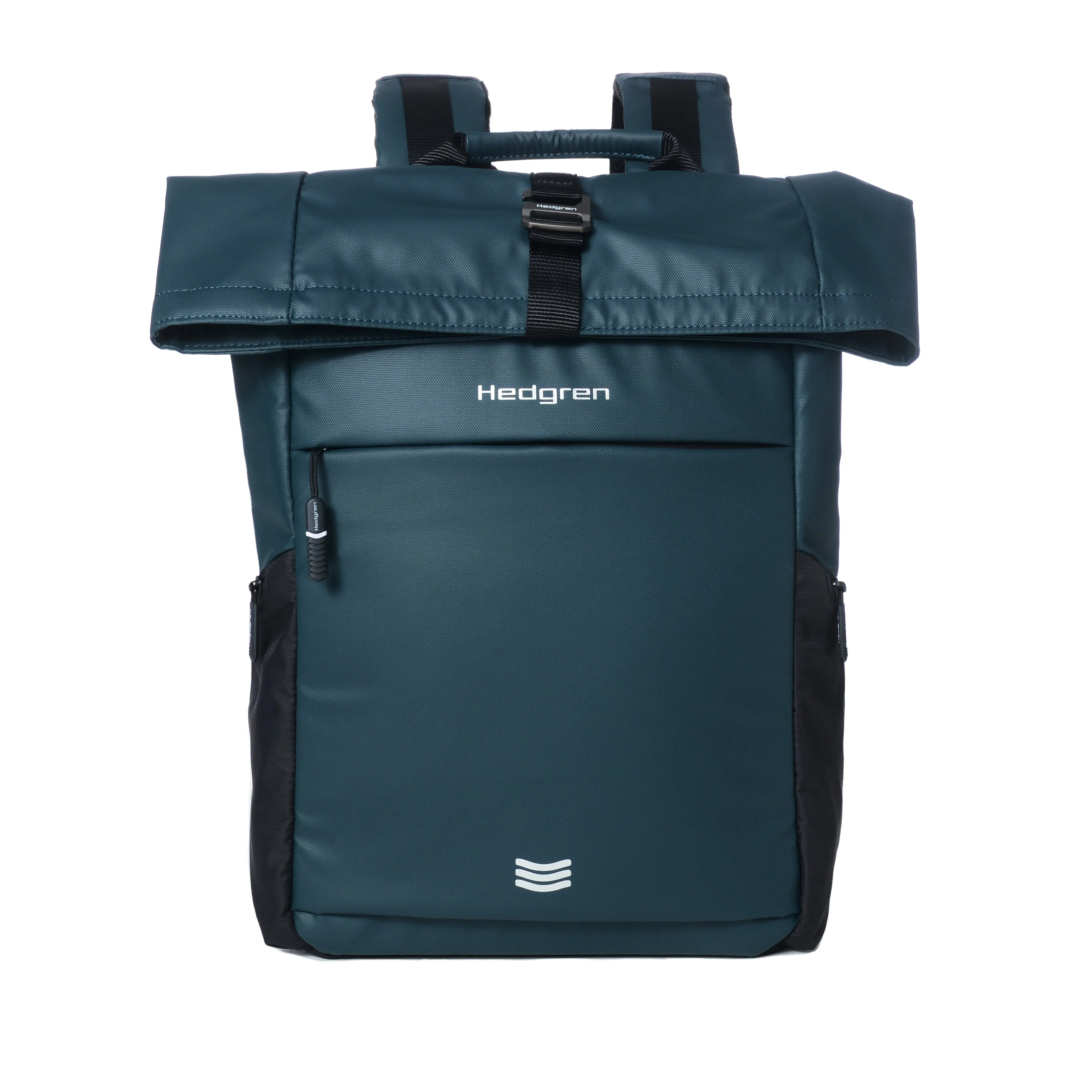 Hedgren Line RFID 15" Laptop Backpack City Blue