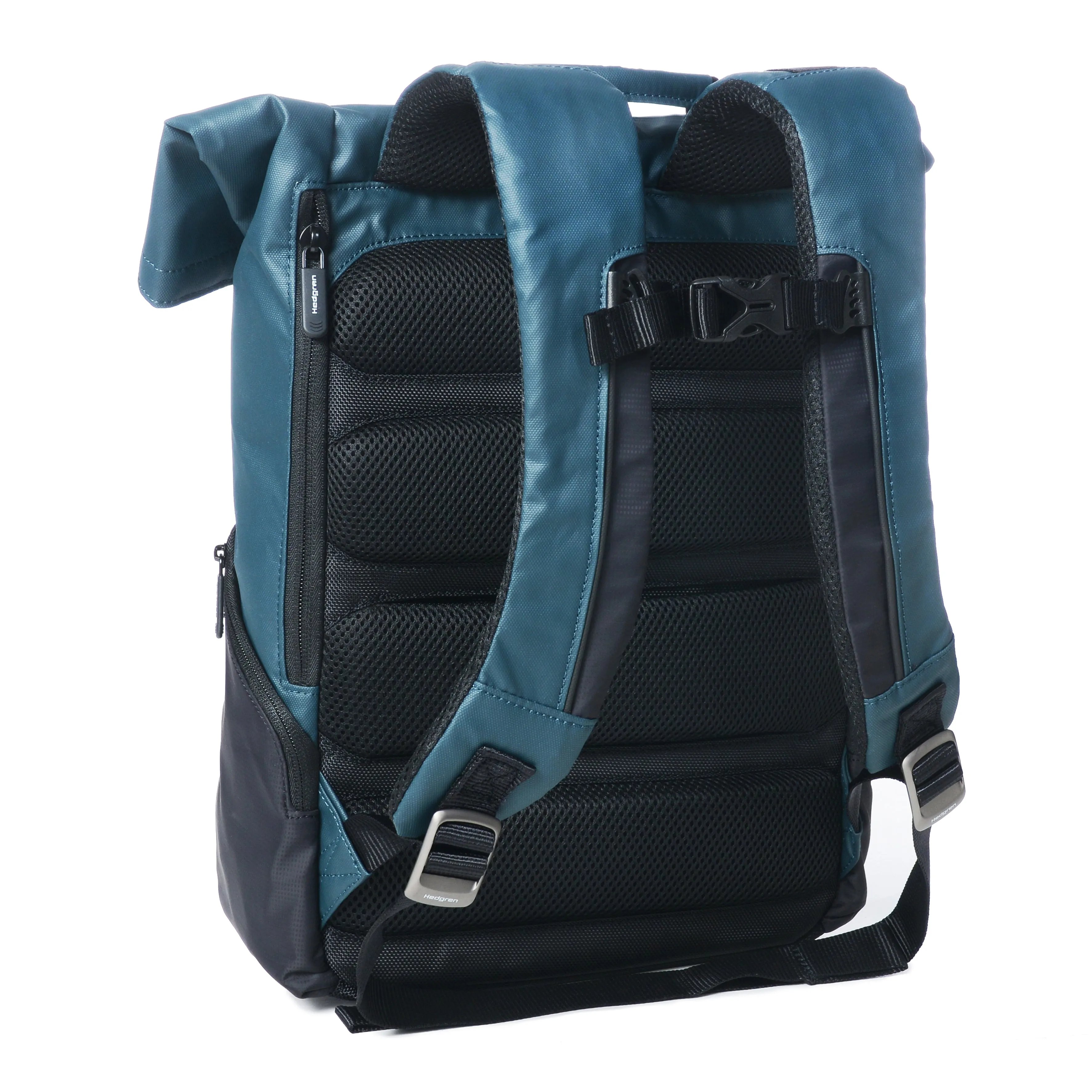 Hedgren Line RFID 15" Laptop Backpack City Blue