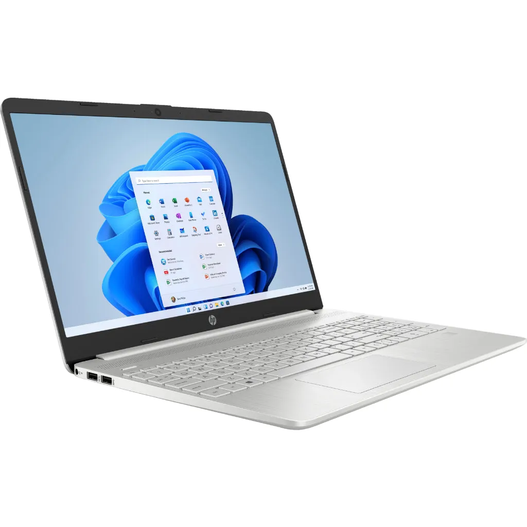 HP Laptop 15s-eq2195AU/eq2196AU/eq2197AU 15.6" Laptop (AMD Ryzen 3 5300U | 8GB | 512GB SSD | AMD Radeon Graphics | H&S)