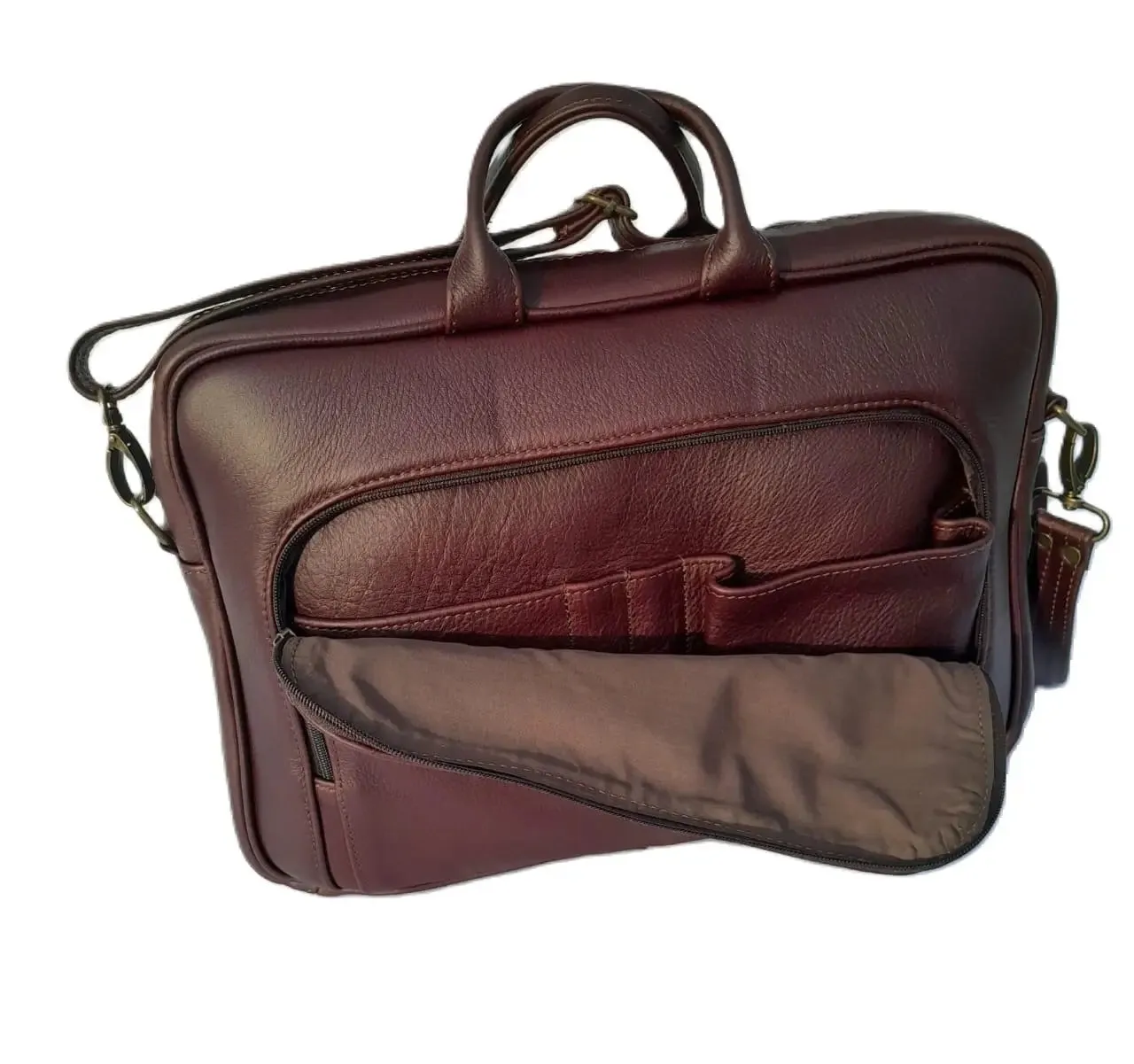 Iconic 15" laptop briefcase