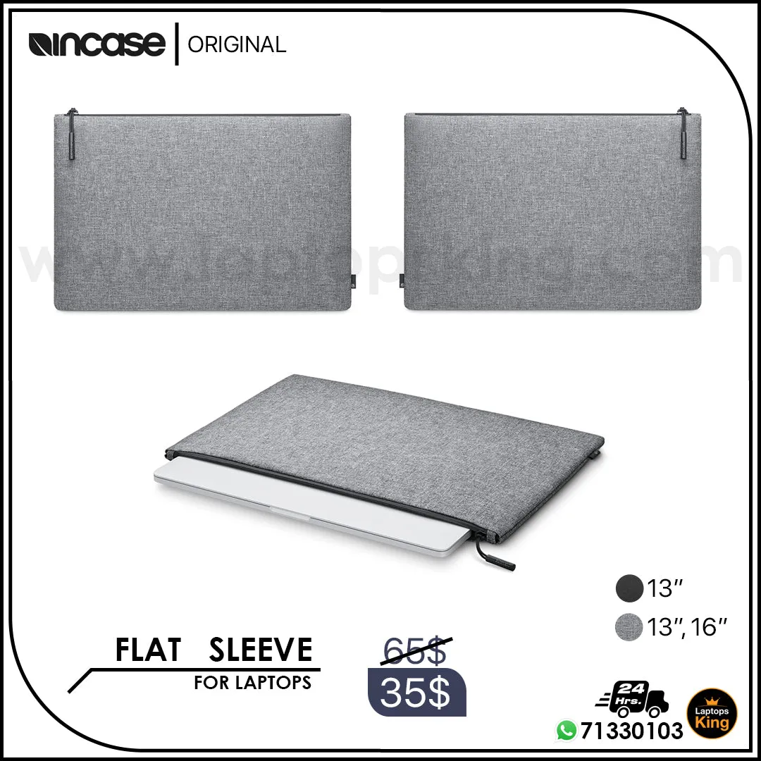 Incase Original Flat Laptop Sleeves