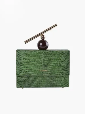 KITAYAMA Whisper Green Bag