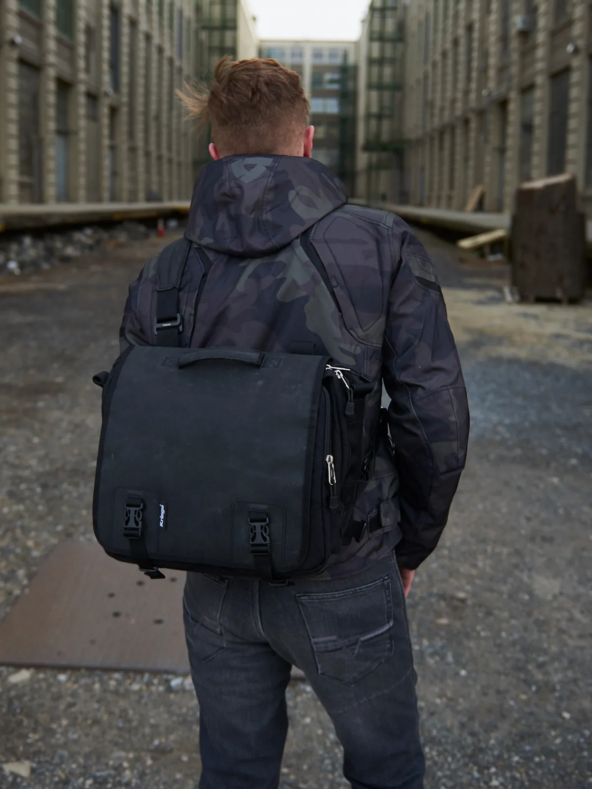 Kriega EDC Messenger Bag