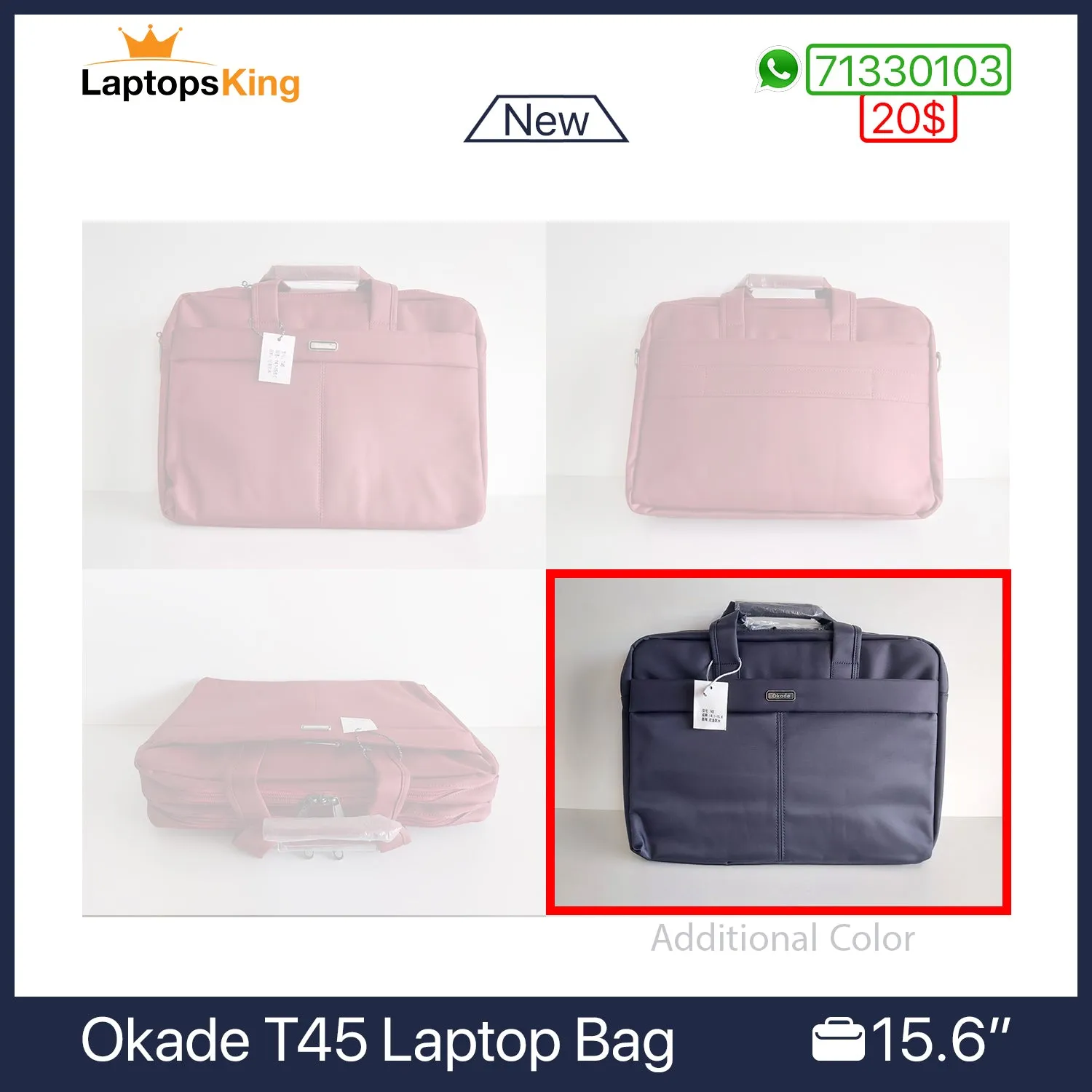 Laptop Bags (New)