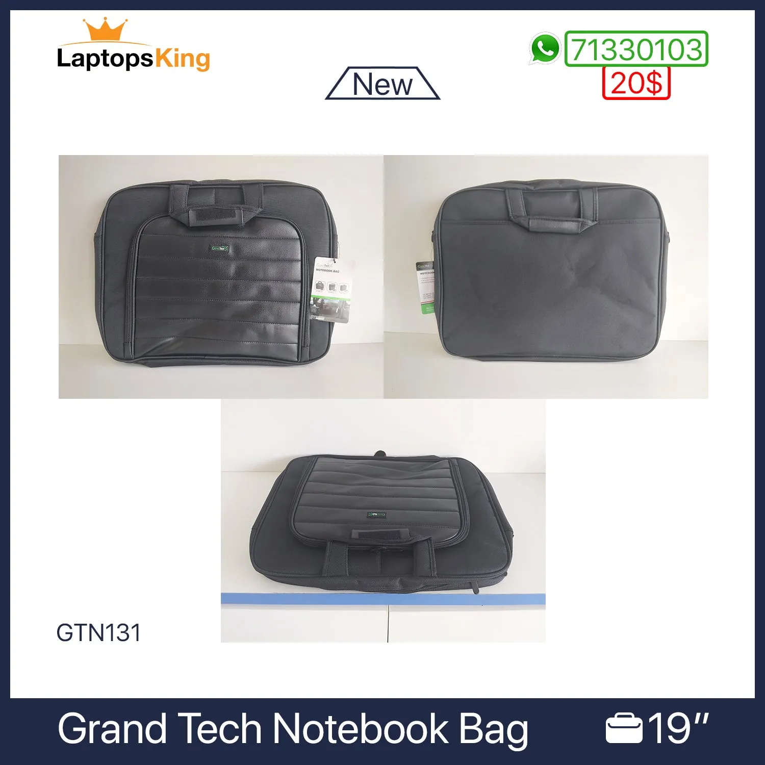 Laptop Bags (New)