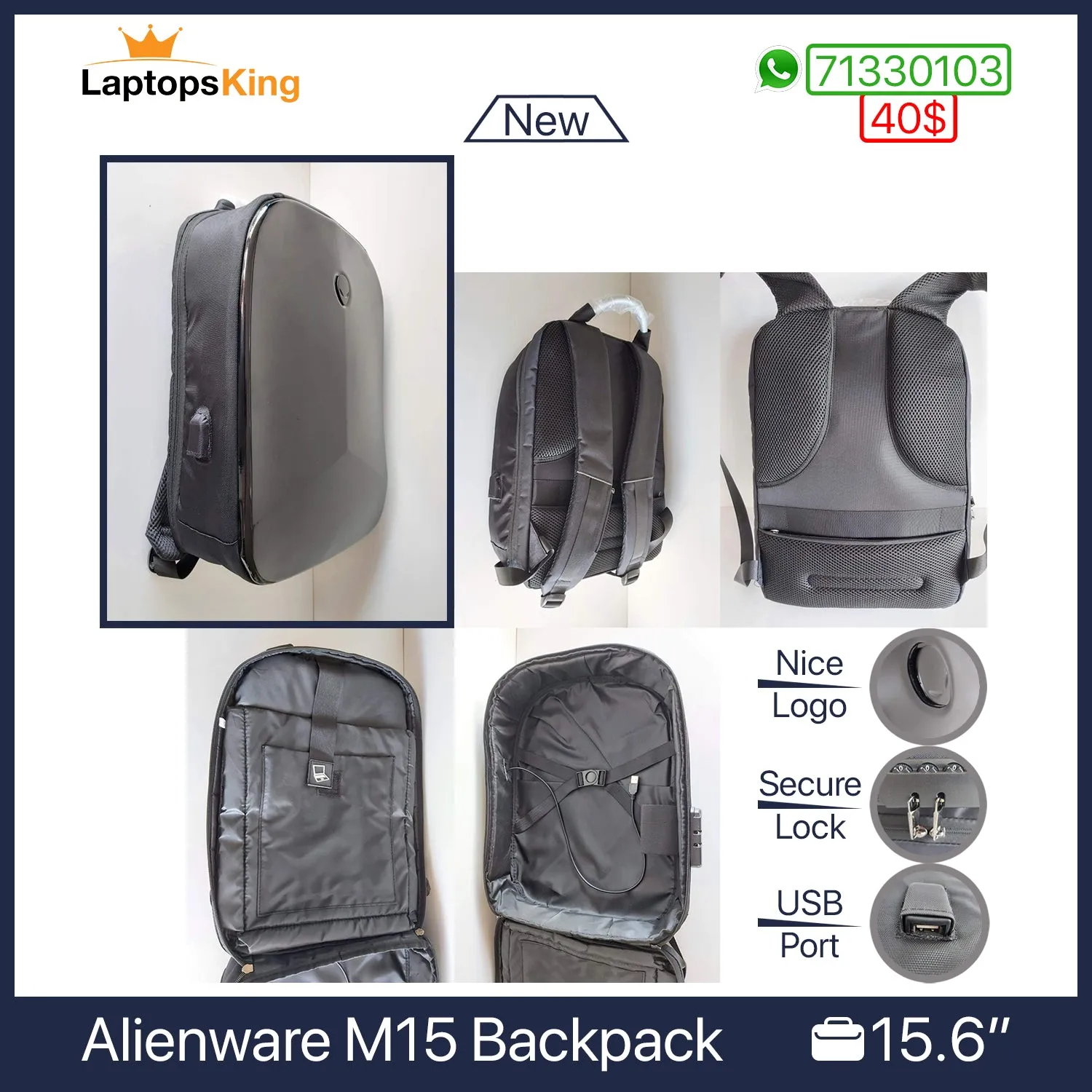 Laptop Bags (New)