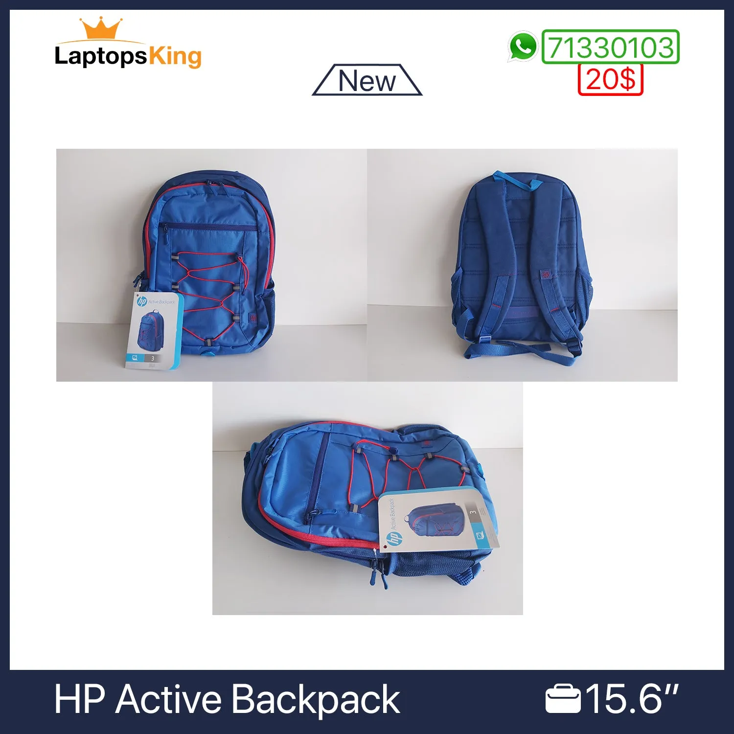 Laptop Bags (New)