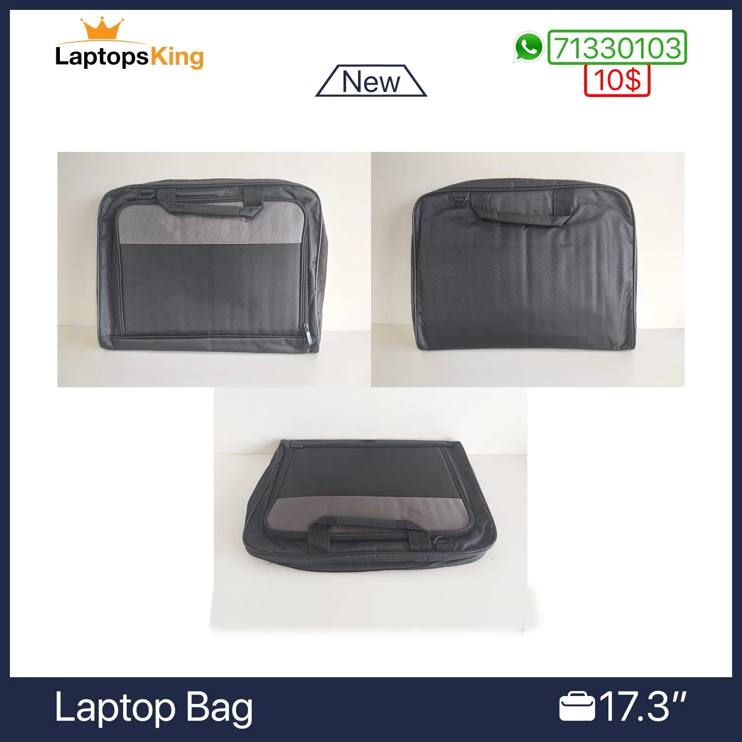 Laptop Bags (New)