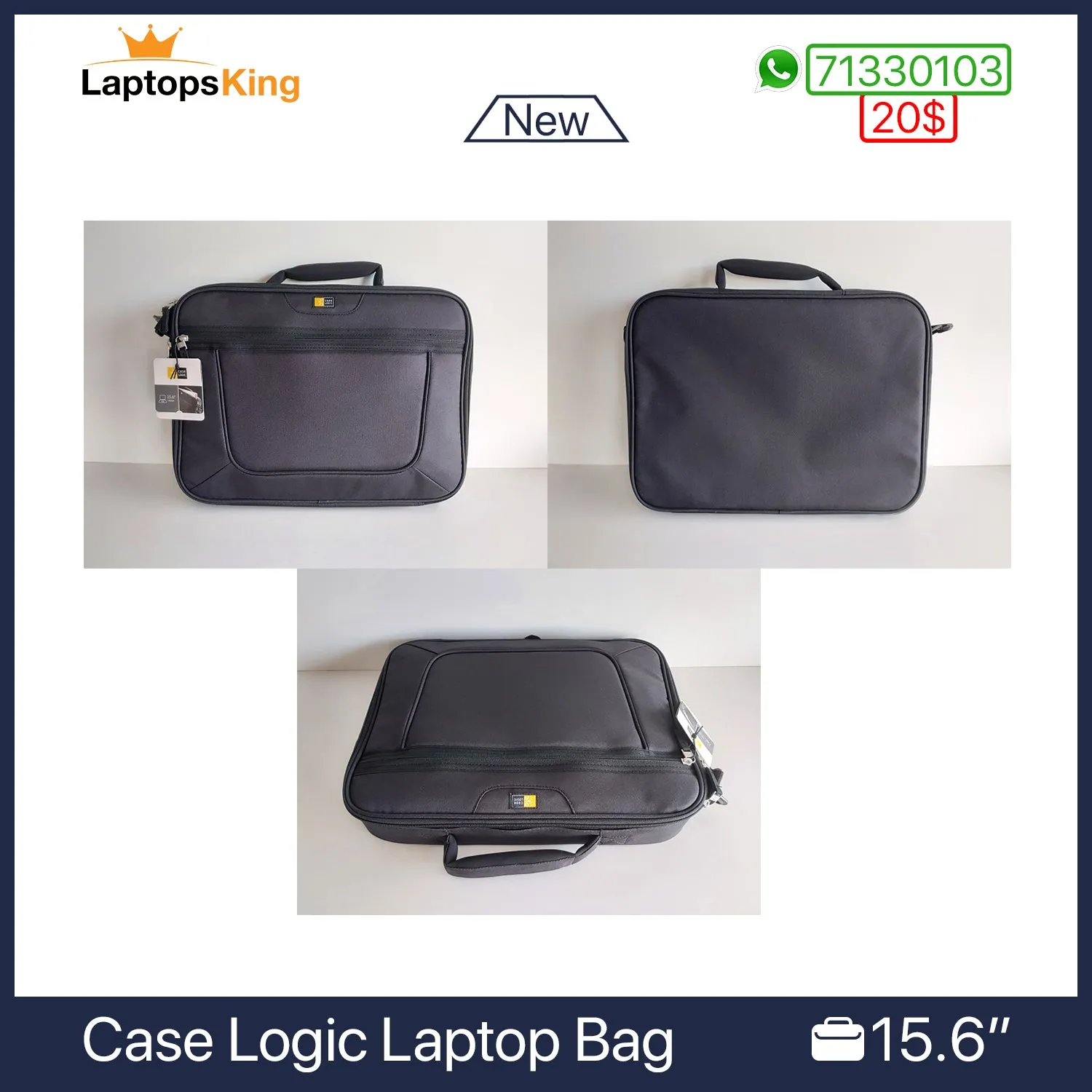 Laptop Bags (New)