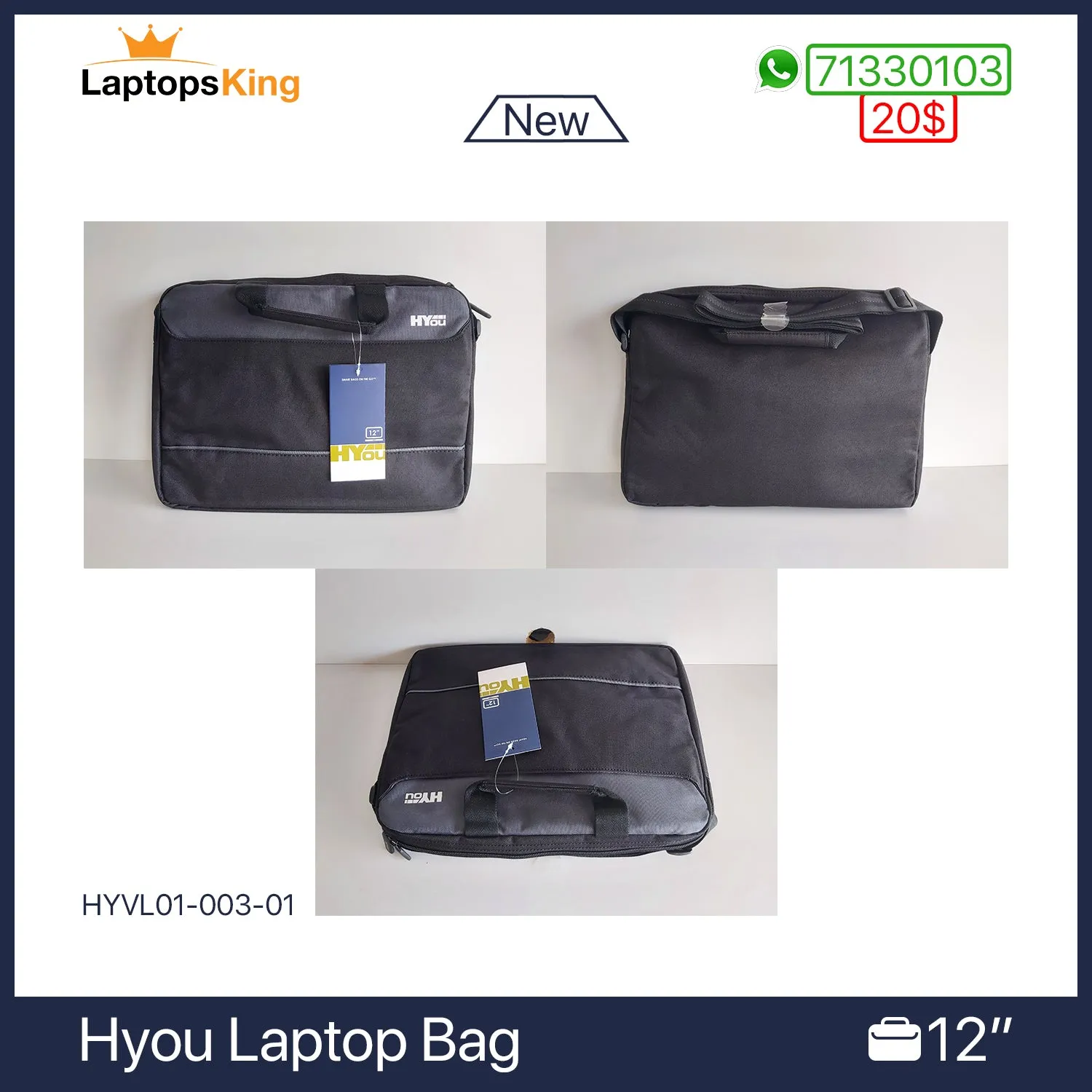 Laptop Bags (New)