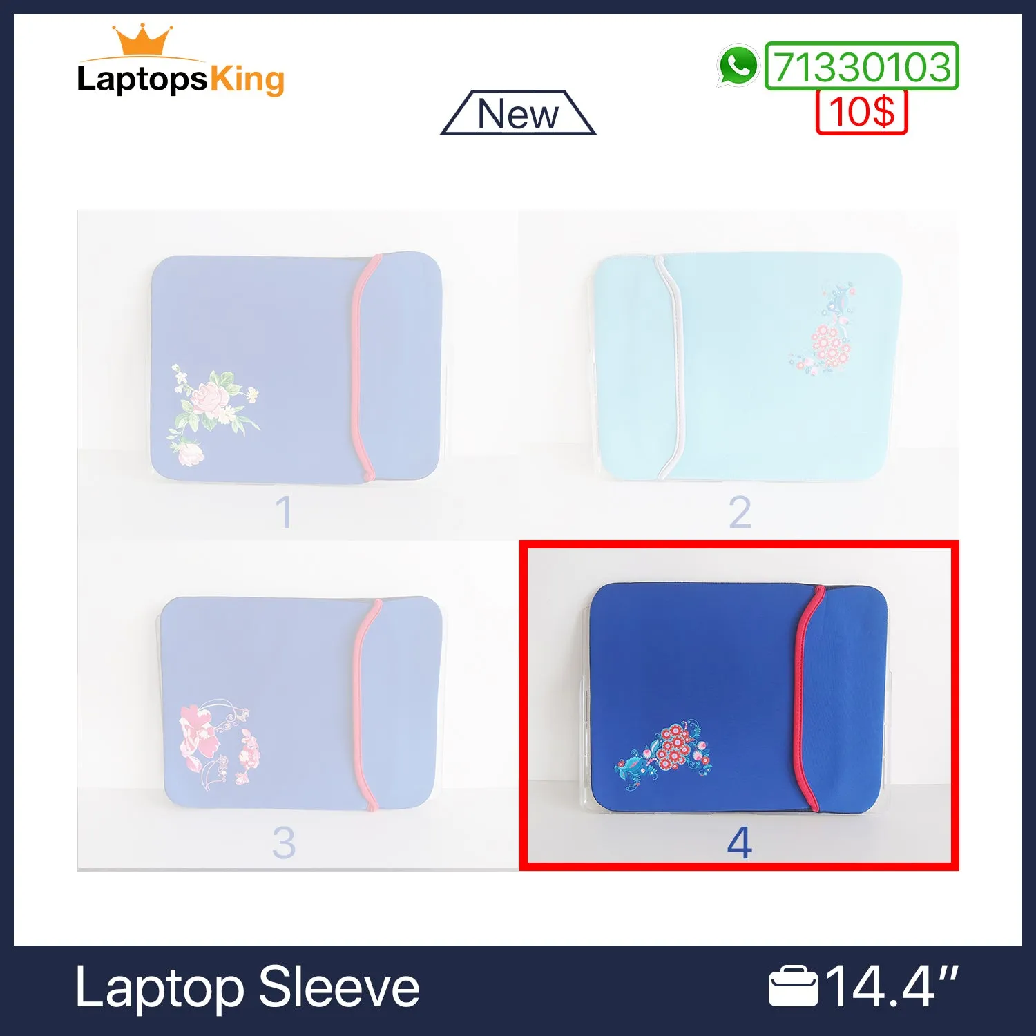 Laptop Bags (New)