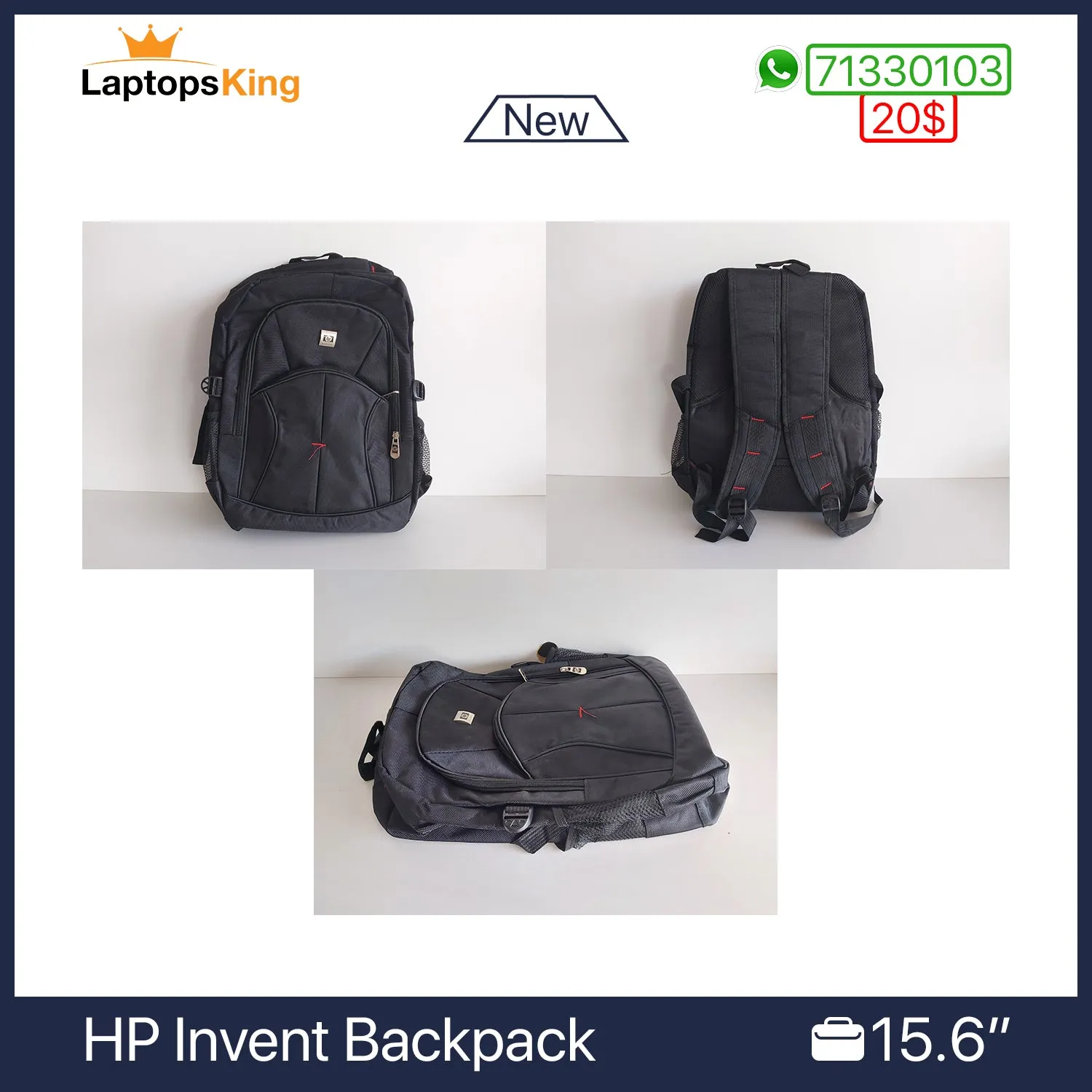 Laptop Bags (New)