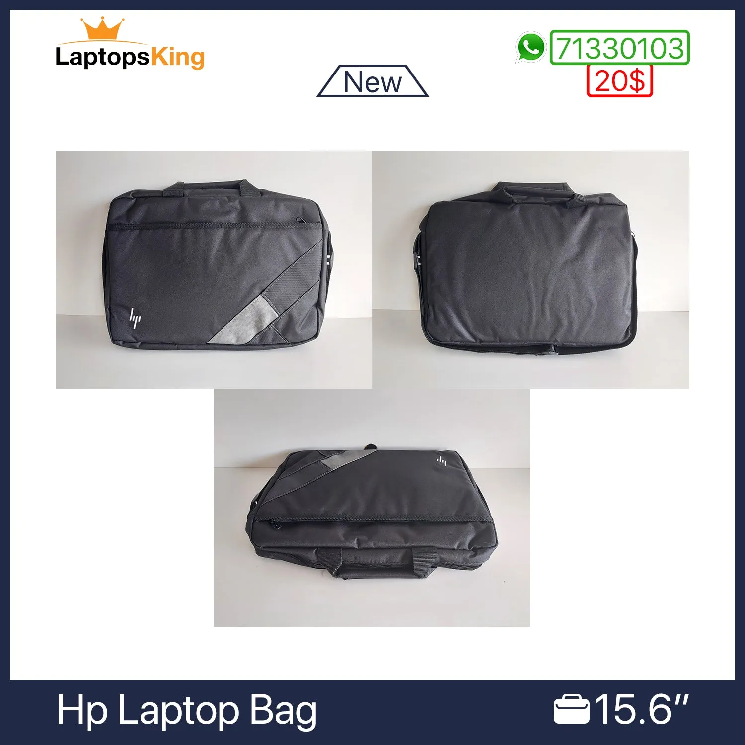 Laptop Bags (New)