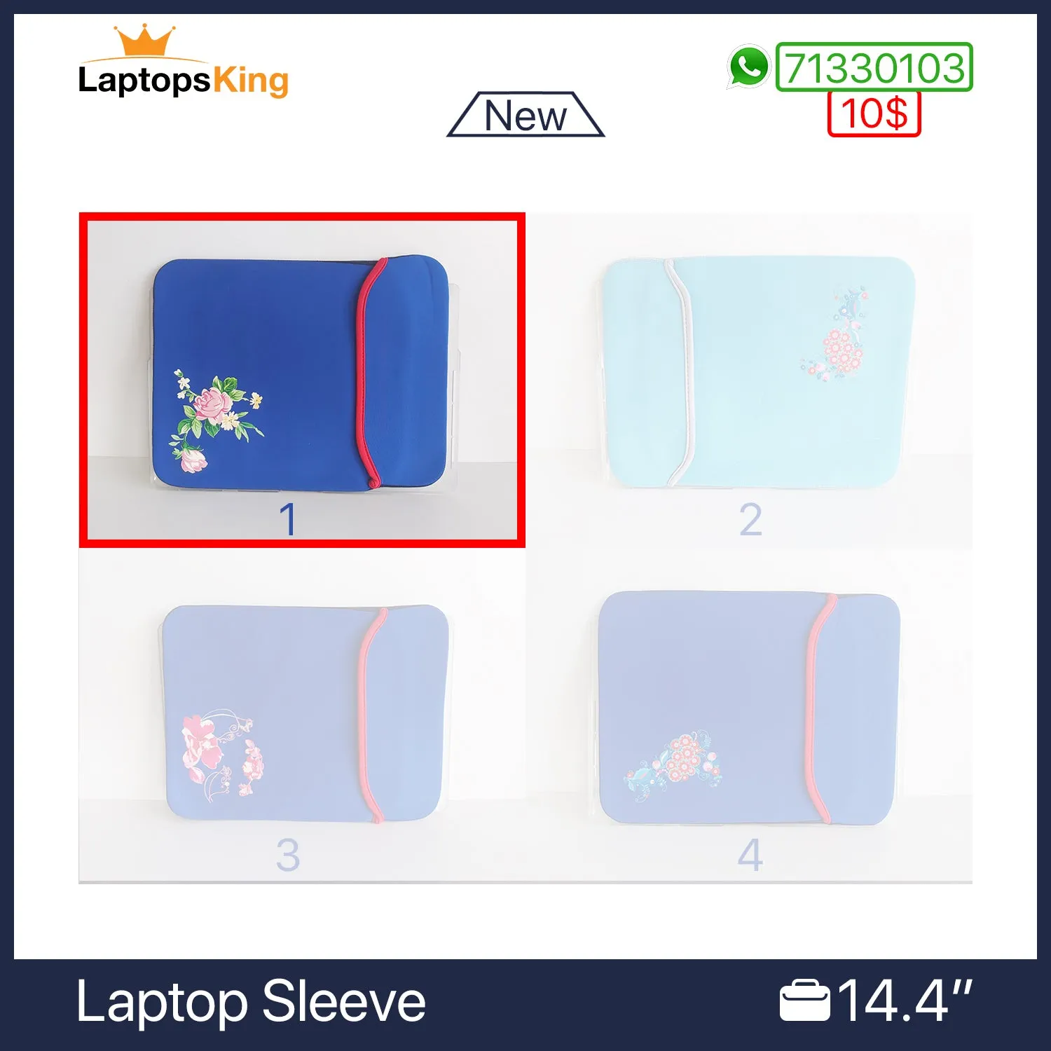 Laptop Bags (New)