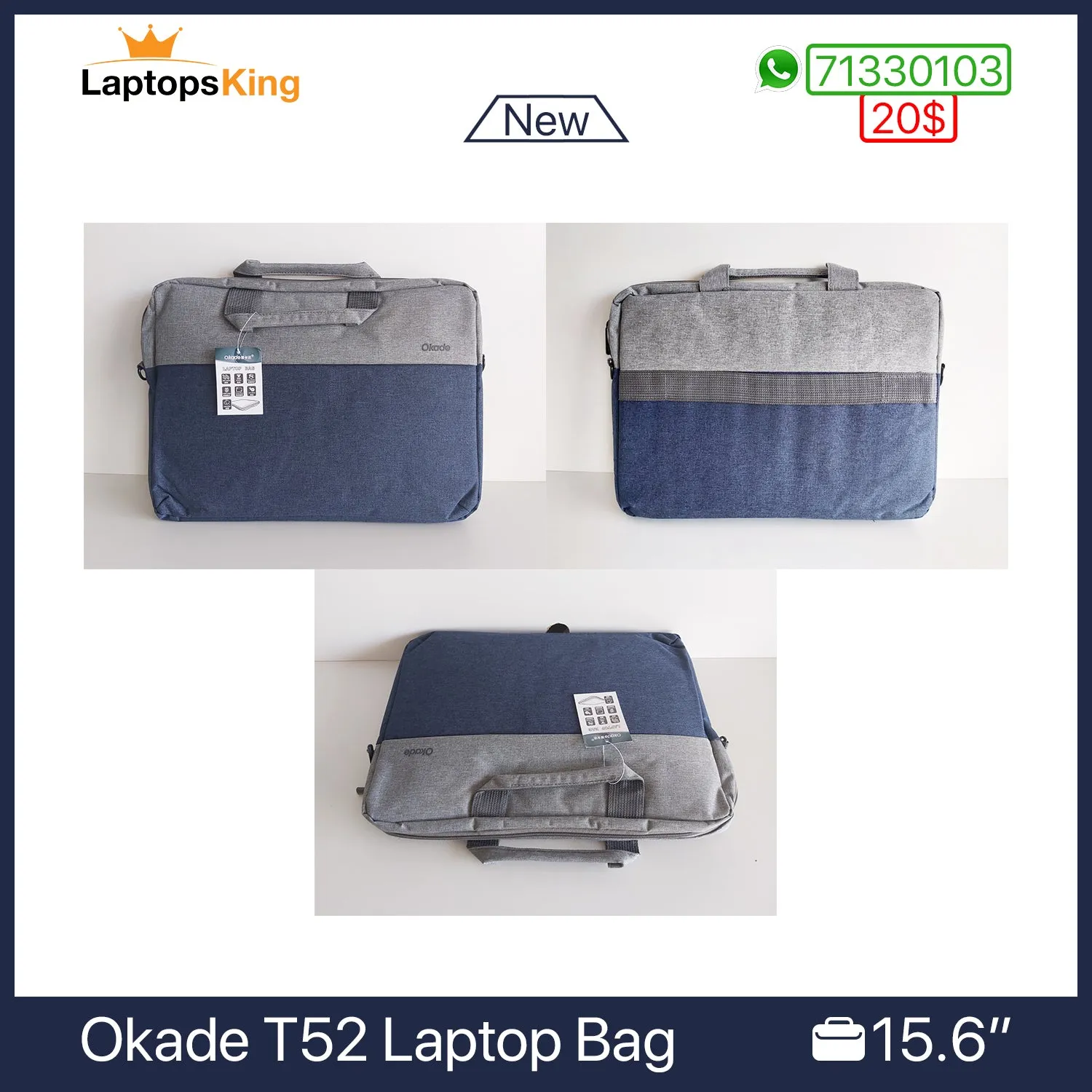 Laptop Bags (New)